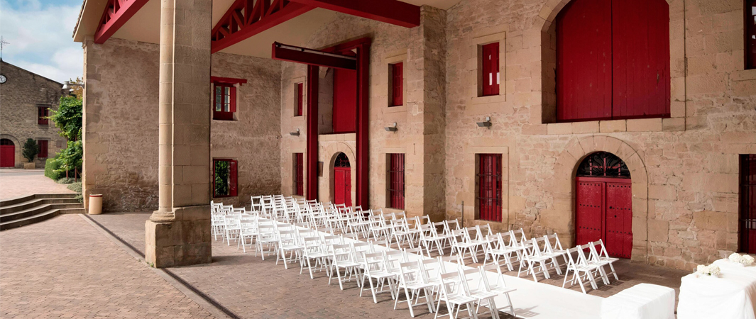 Bodas y eventos 