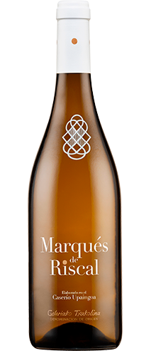 Txakoli Marqués de Riscal 