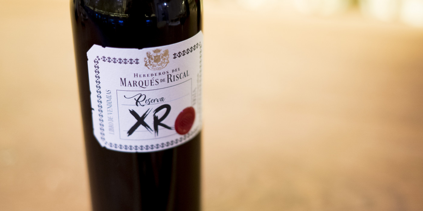 XR by Marqués de Riscal