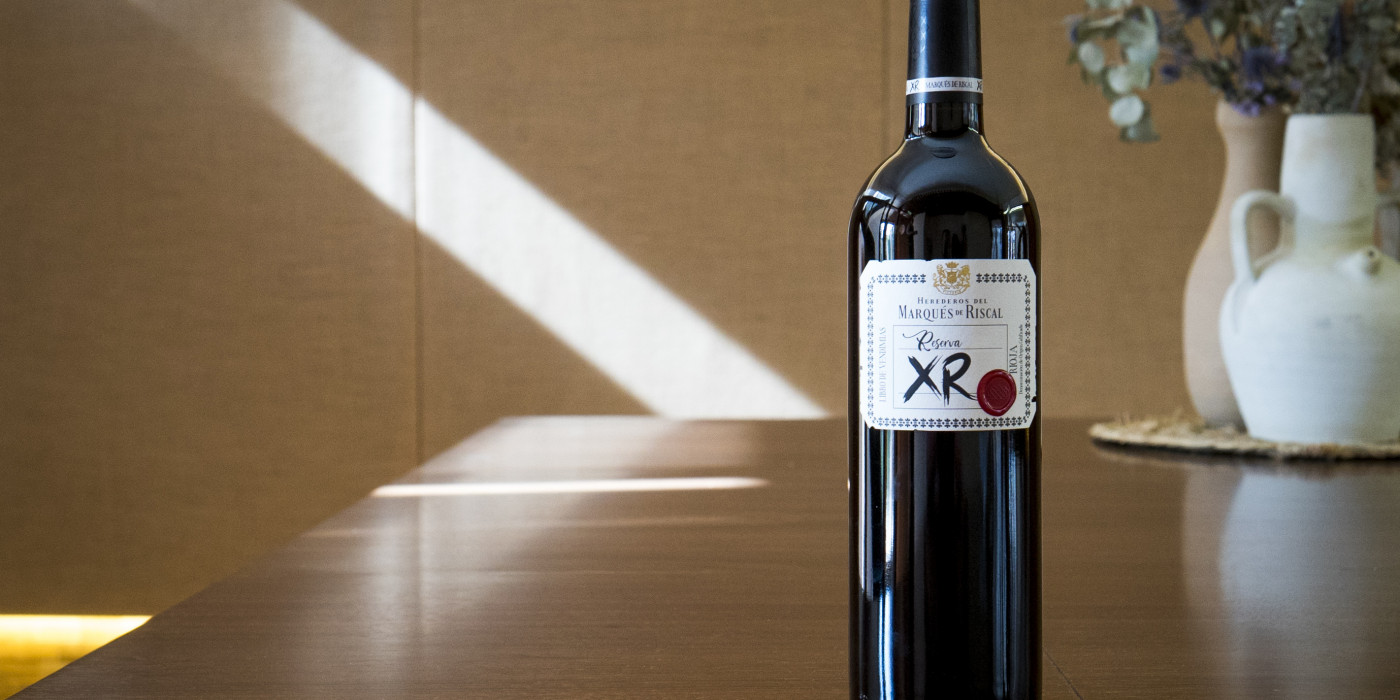 XR by Marqués de Riscal