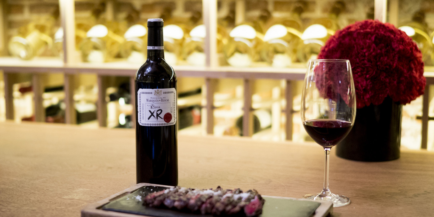 XR by Marqués de Riscal