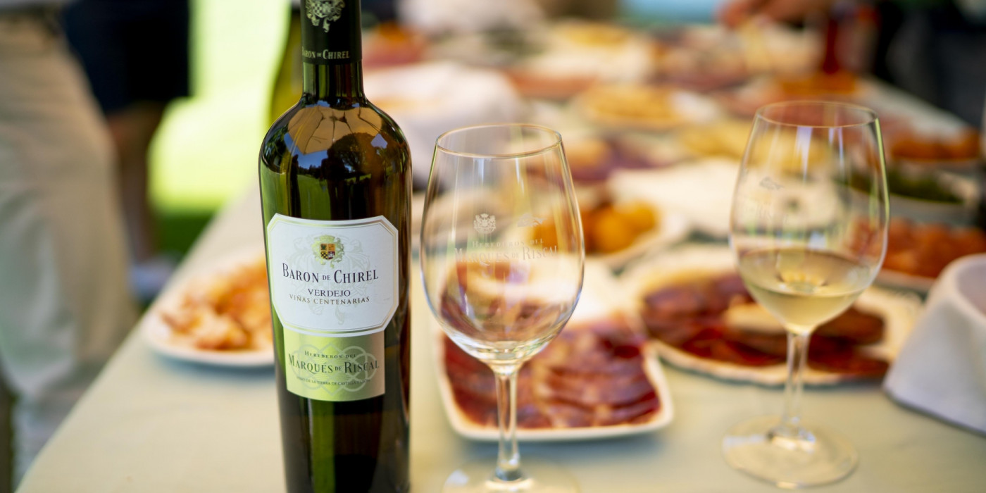 Barón de Chirel Verdejo Viñas Centenarias
