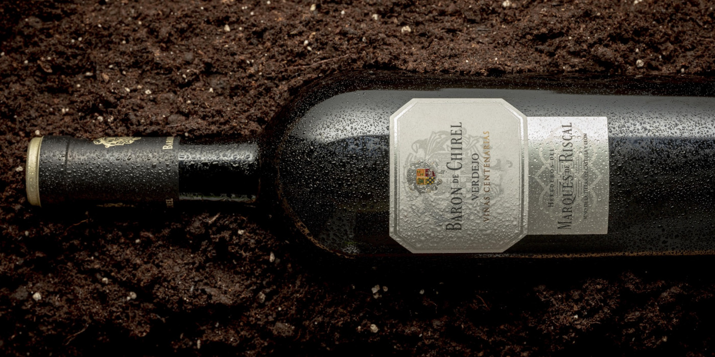 Barón de Chirel Verdejo Viñas Centenarias