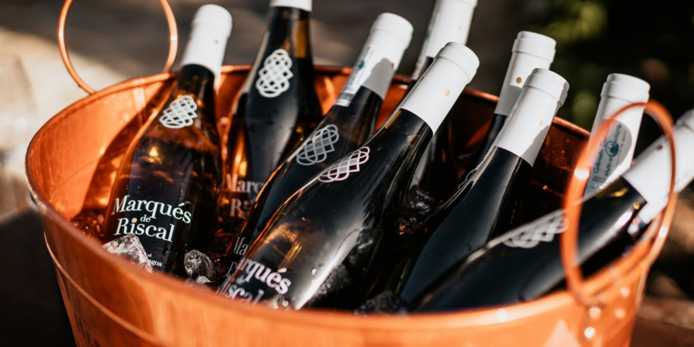 Txakoli Marqués de Riscal