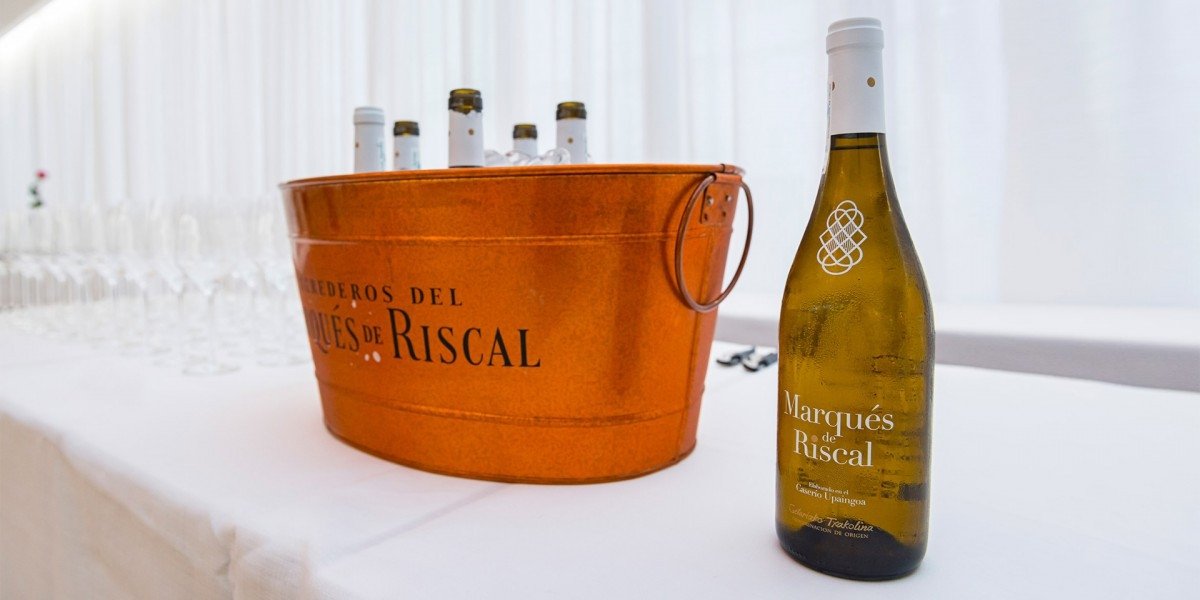 Txakoli Marqués de Riscal